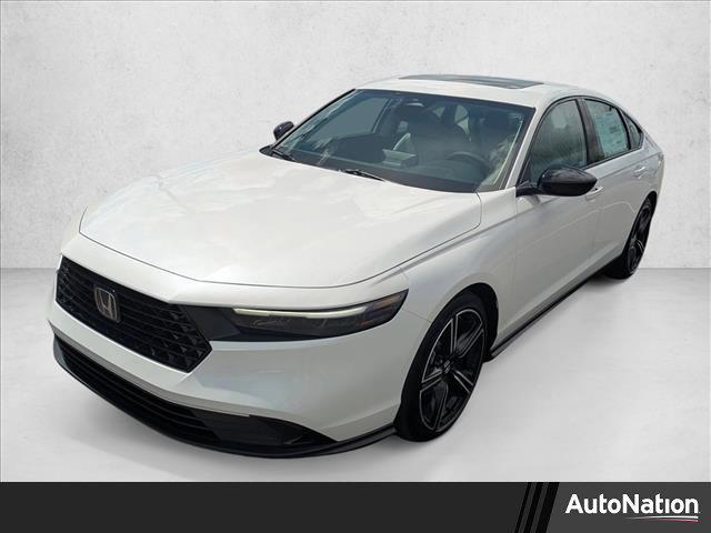 New 2026 Honda Accord SE
