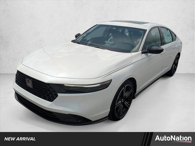 New 2026 Honda Accord SE