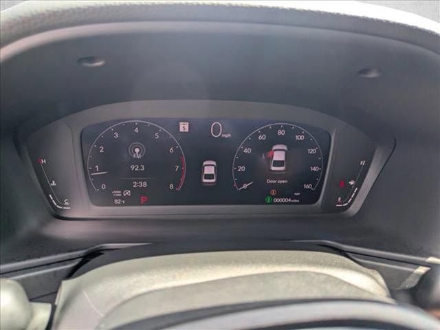 2026 Honda ACCORD SE — миниатюра 10