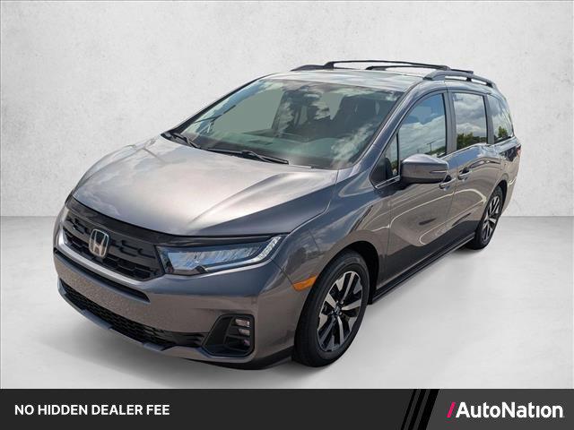 New 2026 Honda Odyssey EX-L