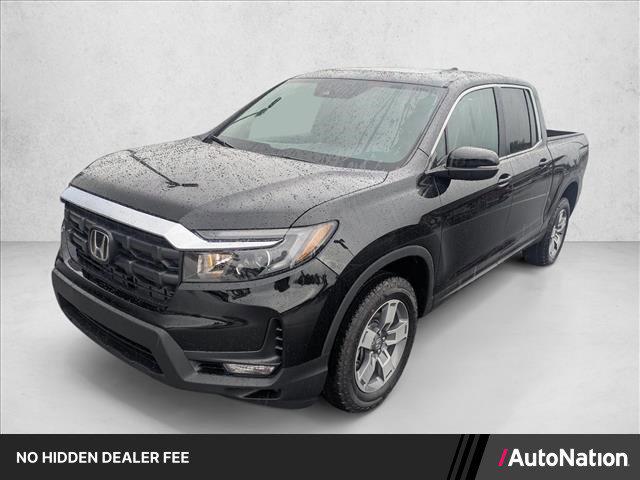 New 2026 Honda Ridgeline RTL