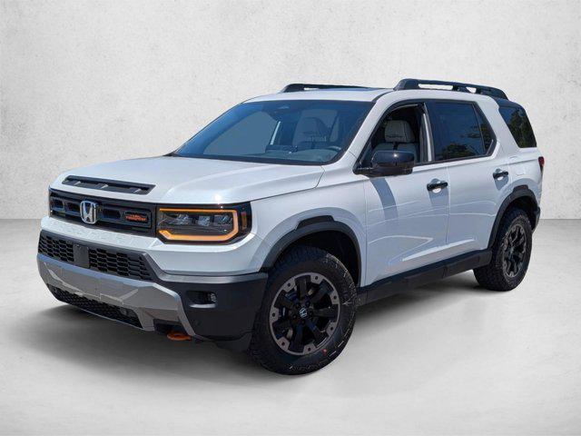 New 2026 Honda Passport AWD TrailSport Elite