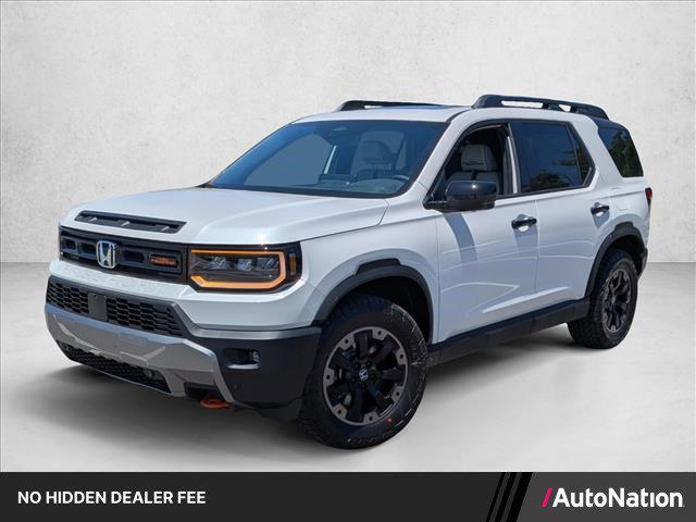 New 2026 Honda Passport AWD TrailSport Elite