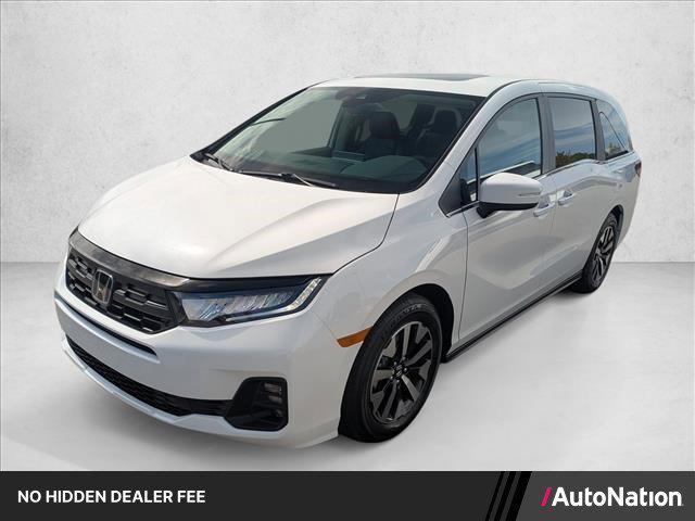 New 2026 Honda Odyssey EX-L