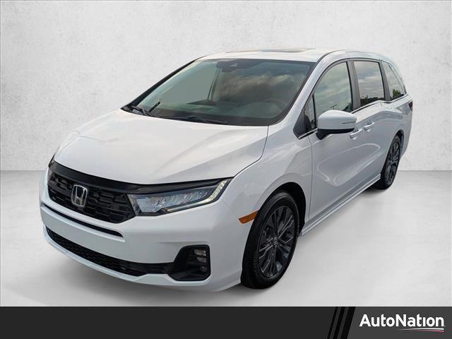 New 2026 Honda Odyssey Touring