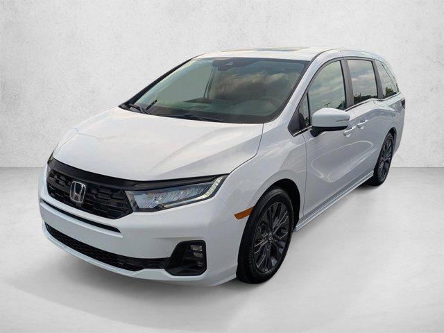 New 2026 Honda Odyssey Touring