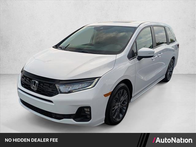New 2026 Honda Odyssey Touring
