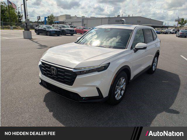 New 2026 Honda CR-V EX 2WD