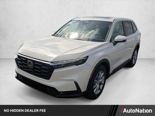 New 2026 Honda CR-V EX 2WD