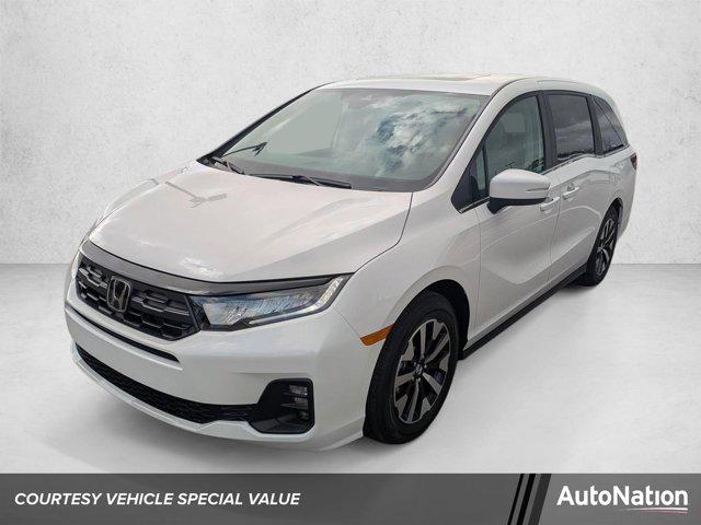 New 2026 Honda Odyssey EX-L