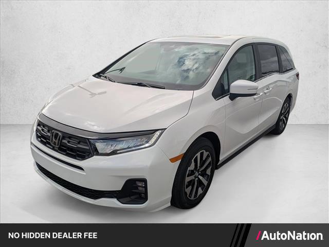 New 2026 Honda Odyssey EX-L