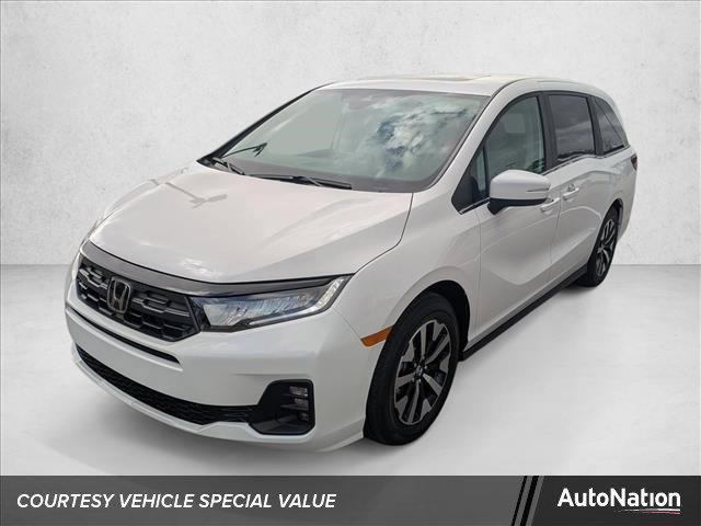New 2026 Honda Odyssey EX-L