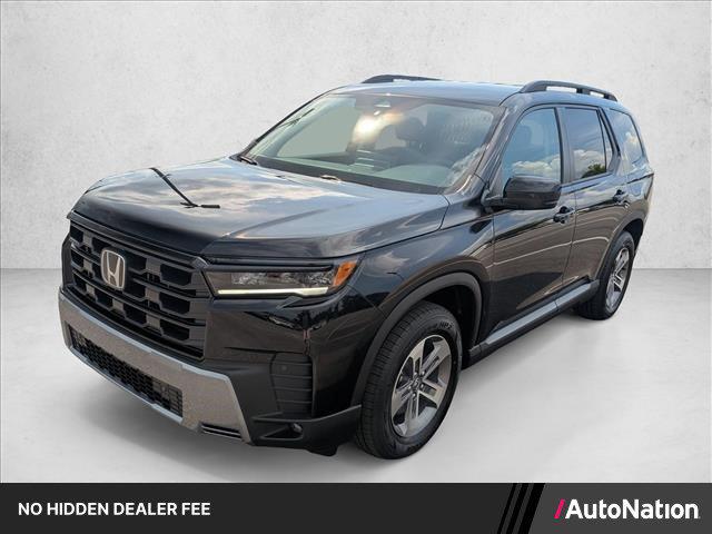 New 2026 Honda Pilot EX-L