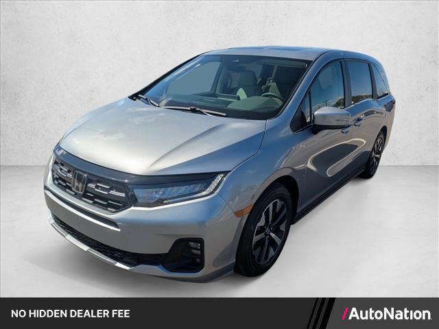 New 2026 Honda Odyssey EX-L