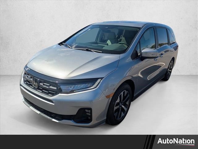 New 2026 Honda Odyssey EX-L