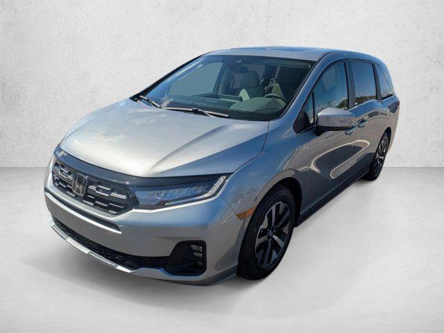 New 2026 Honda Odyssey EX-L