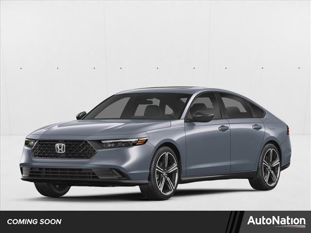 New 2026 Honda Accord SE