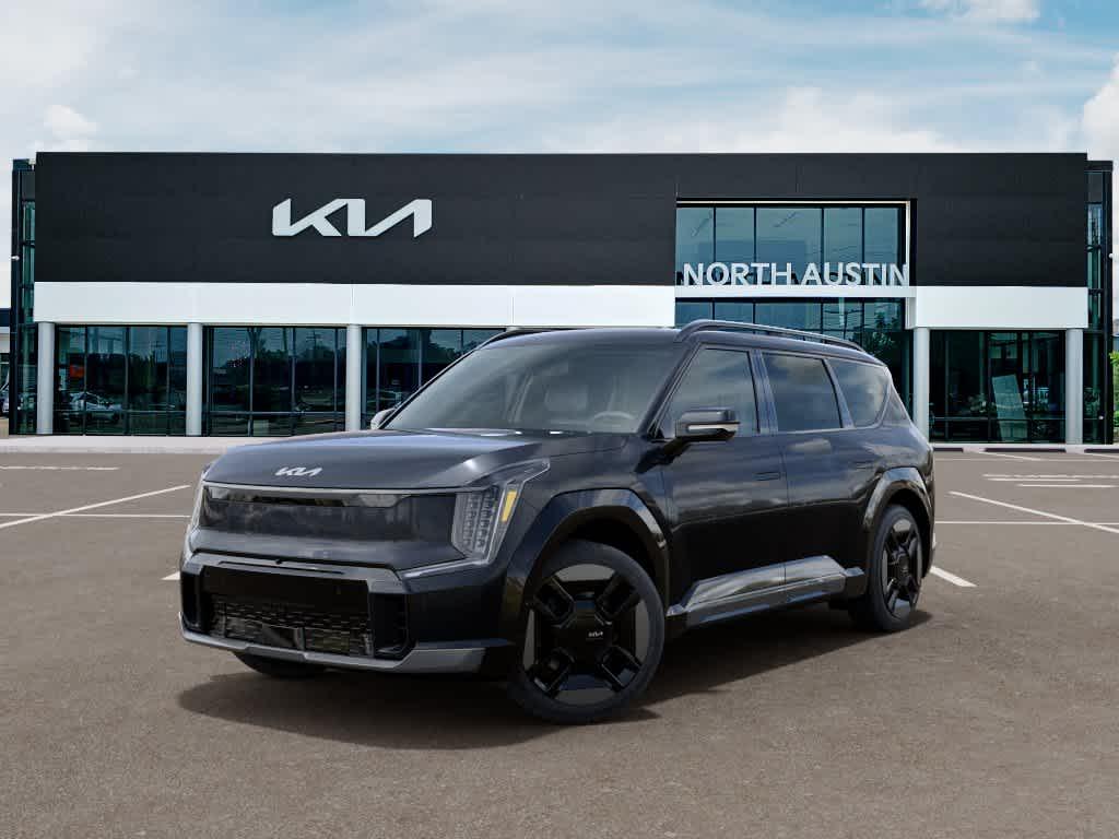 New 2026 Kia EV9 GT-Line