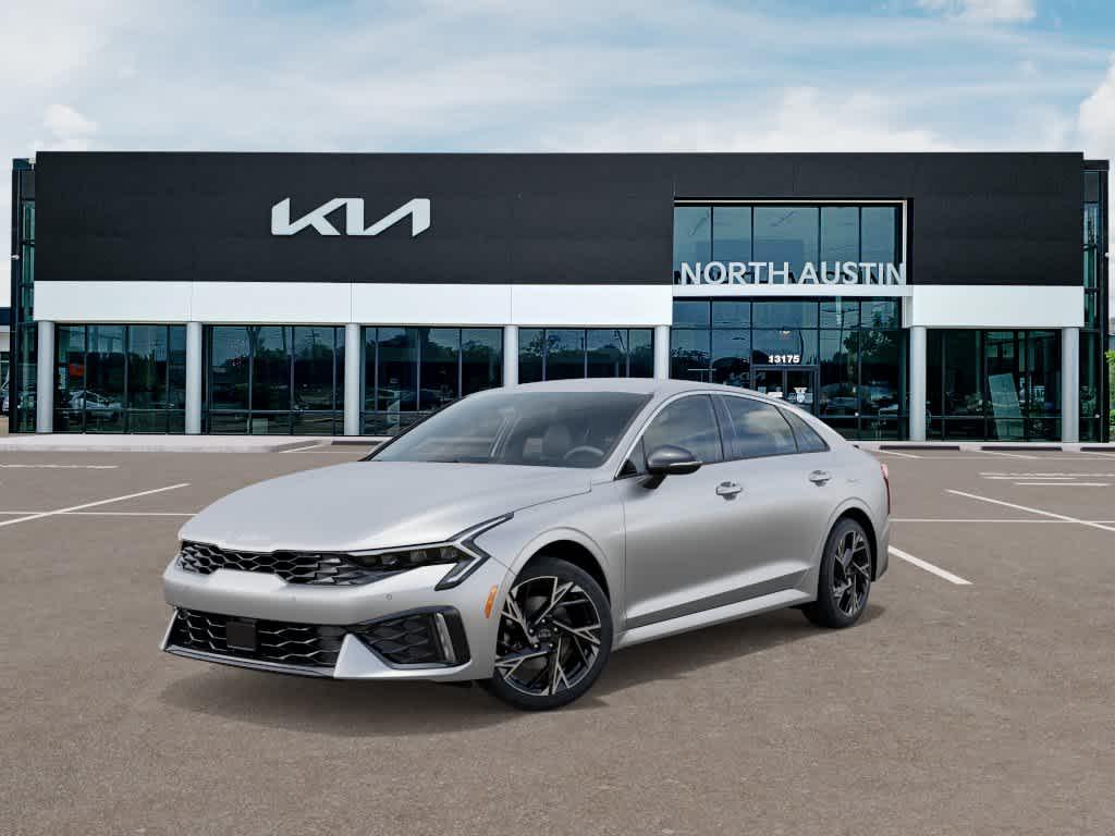 New 2026 Kia K5 GT-Line