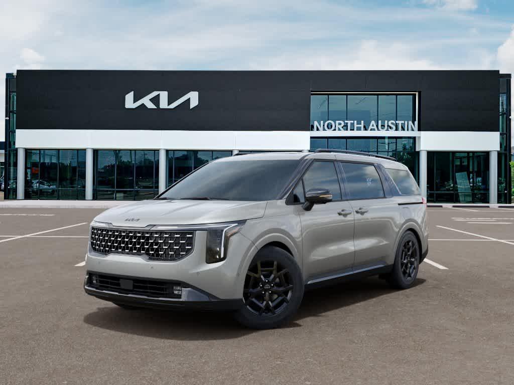 New 2026 Kia Carnival Hybrid SX Prestige