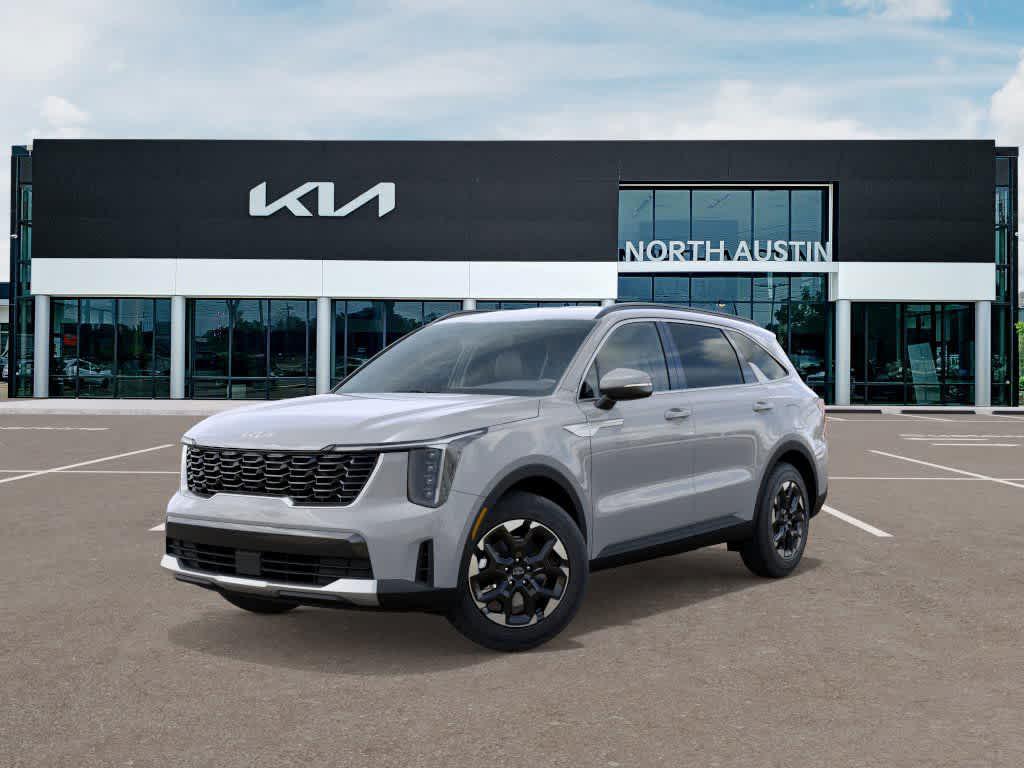 New 2026 Kia Sorento S