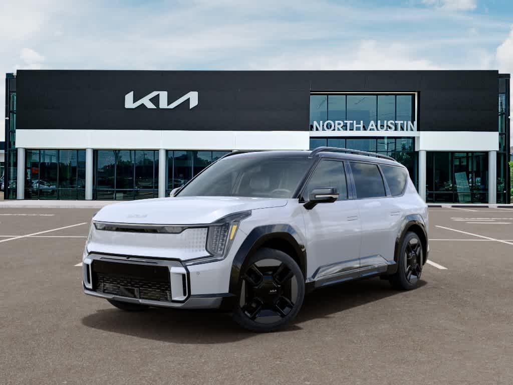 New 2026 Kia EV9 GT-Line