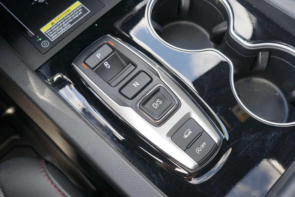 2024 Honda PASSPORT BLACK EDITION 照片 10