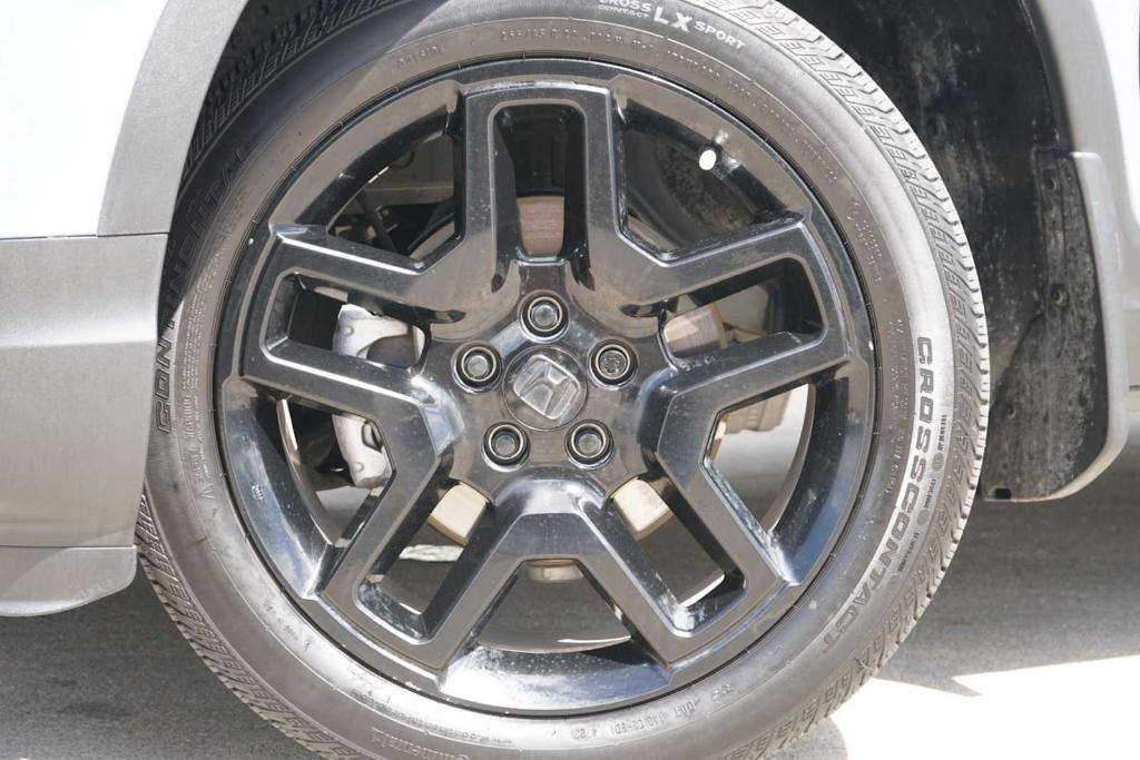 2024 Honda PASSPORT BLACK EDITION 照片 2
