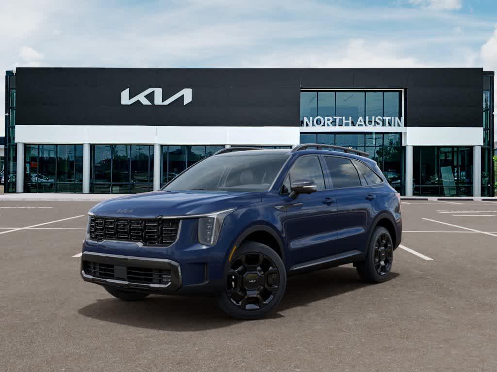 New 2026 Kia Sorento X-Line SX Prestige