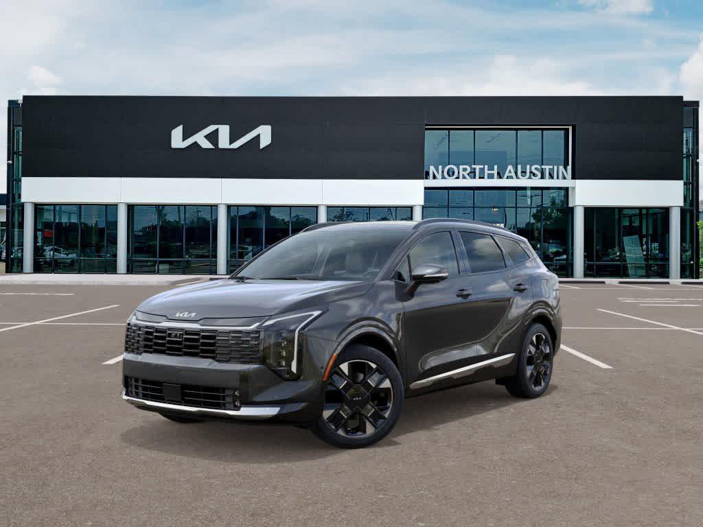 New 2026 Kia Sportage Hybrid SX-Prestige