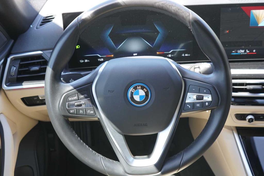 صورة مصغرة 23 لـ 2024 BMW I4 GRAN COUPE EDRIVE35