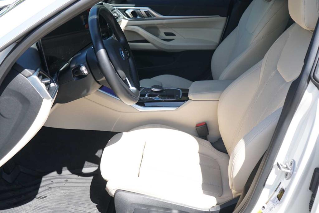 صورة 8 لـ 2024 BMW I4 GRAN COUPE EDRIVE35
