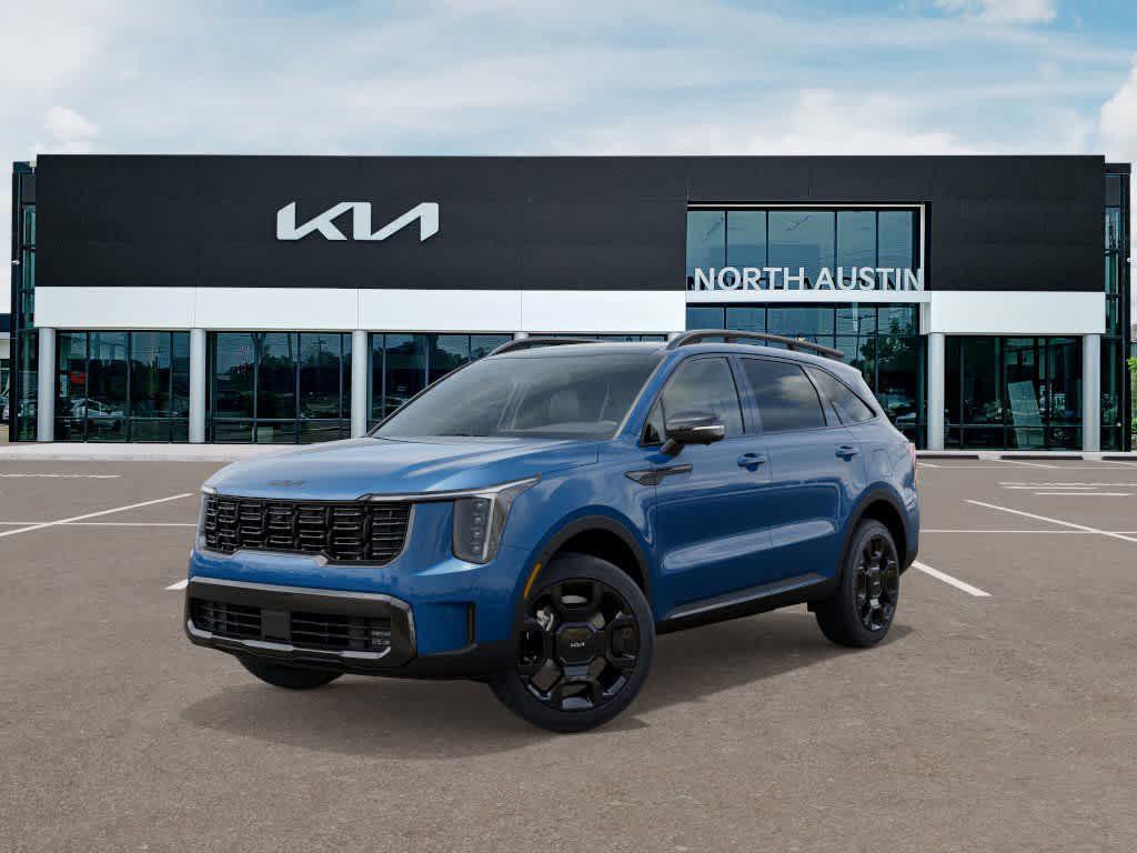 New 2026 Kia Sorento Hybrid X-LINE SX PRESTIGE
