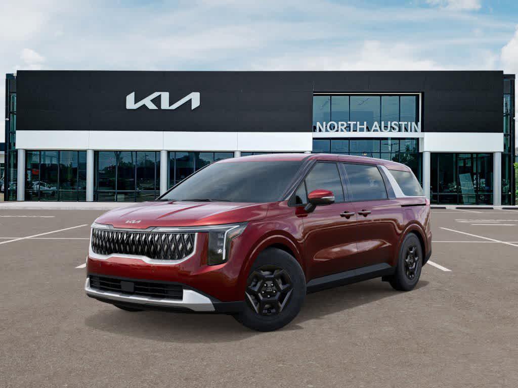 New 2026 Kia Carnival LXS