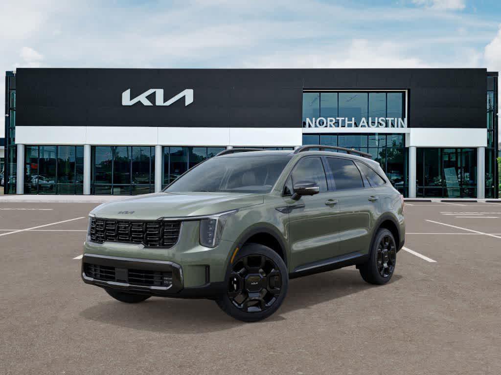 New 2026 Kia Sorento X-Line SX Prestige