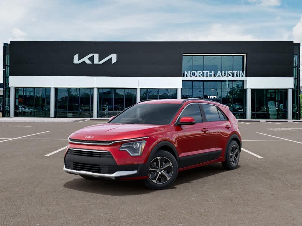 New 2026 Kia Niro LX