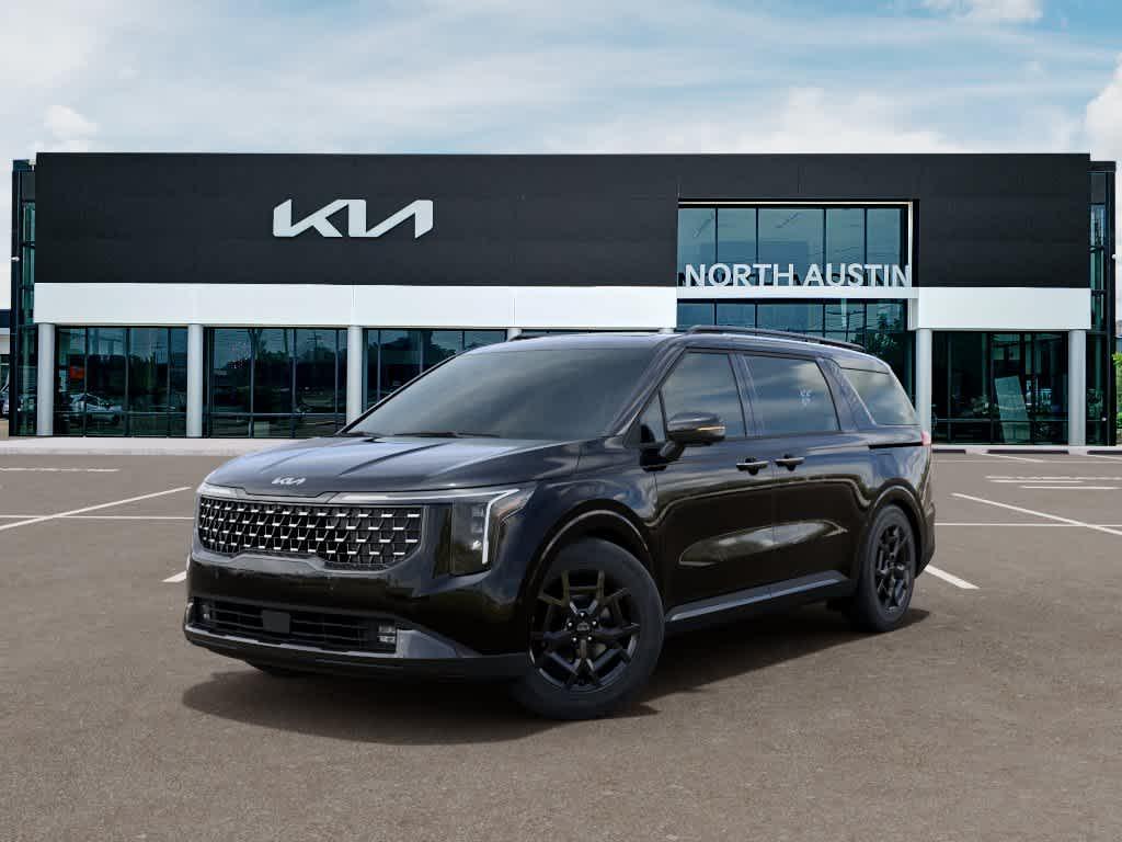 New 2026 Kia Carnival SX