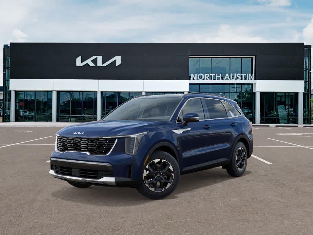 New 2026 Kia Sorento S
