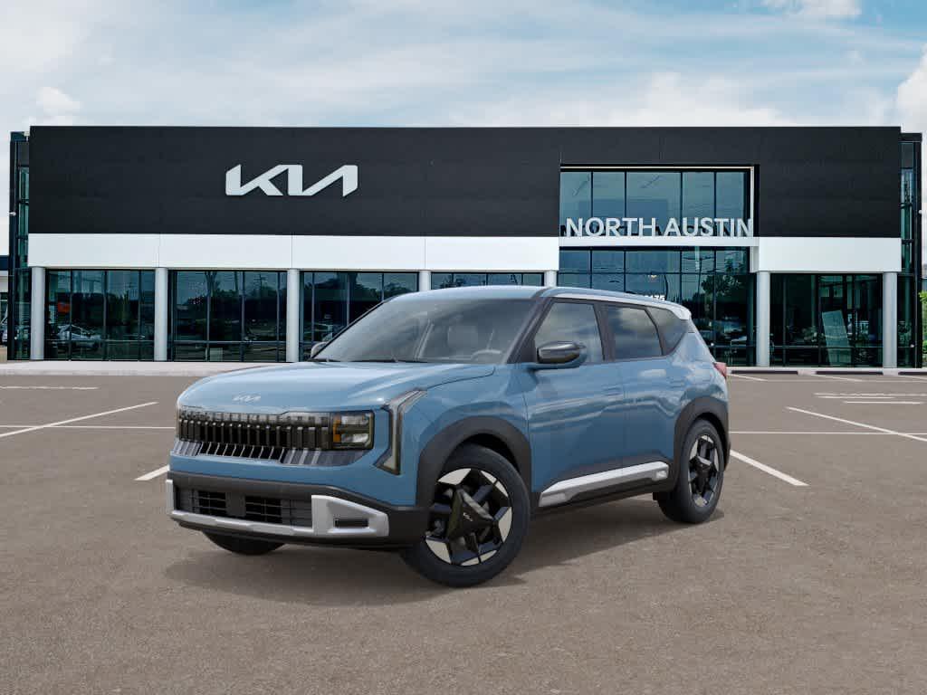 New 2027 Kia Seltos S