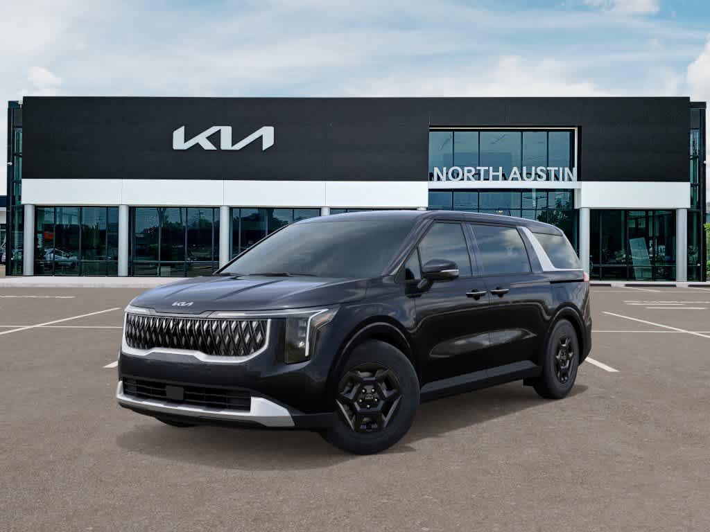 New 2027 Kia Carnival LXS