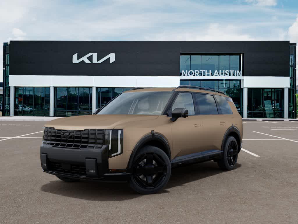 New 2027 Kia Telluride SX-Prestige