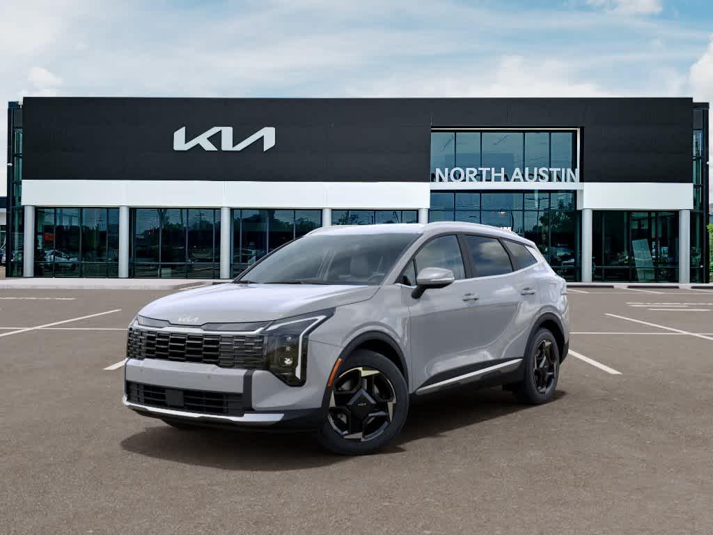 New 2026 Kia Sportage Hybrid EX
