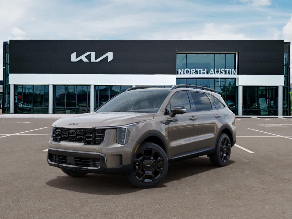New 2026 Kia Sorento X-Line SX Prestige