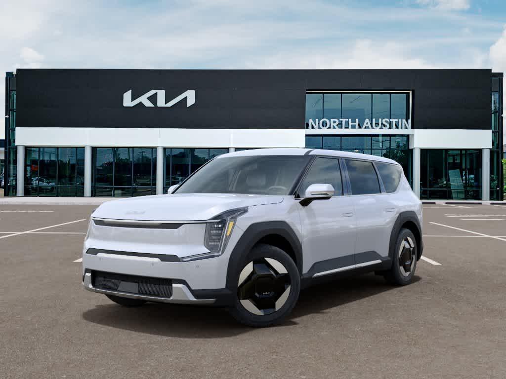 New 2026 Kia EV9 Light Short Range