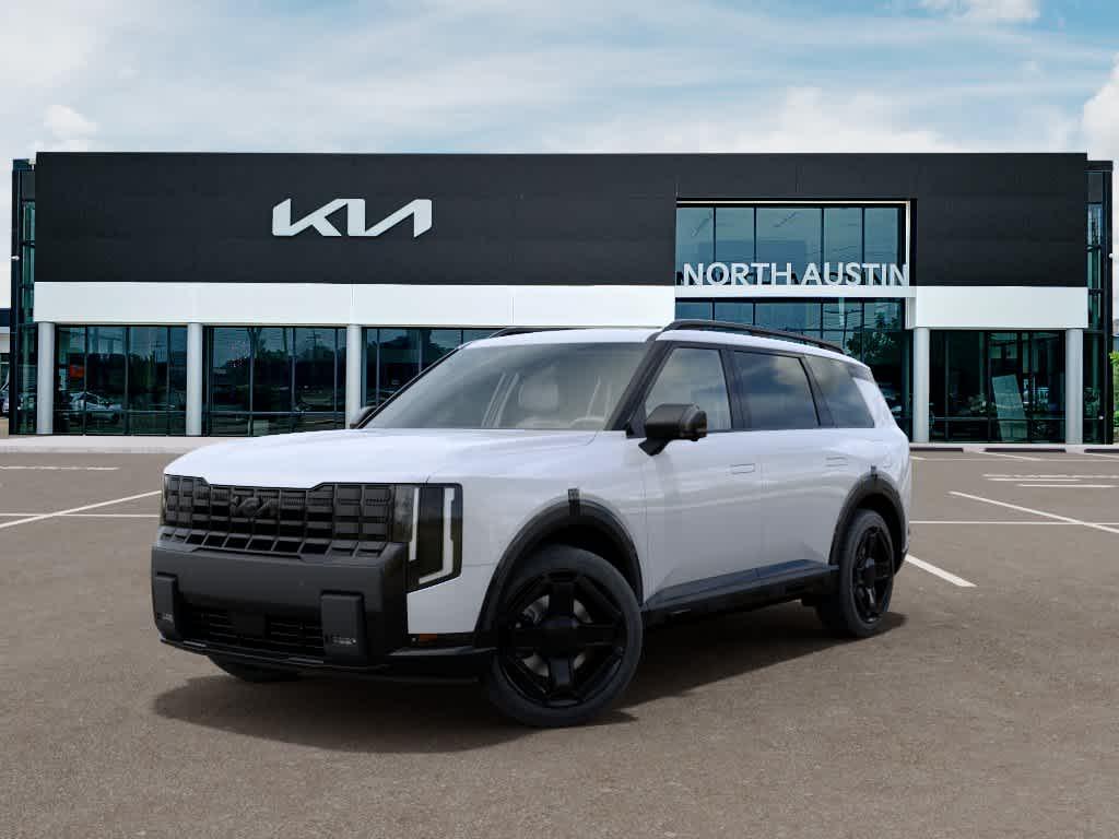 New 2027 Kia Telluride SX