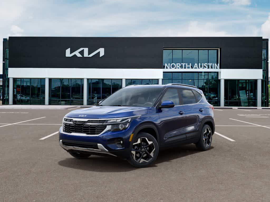 New 2026 Kia Seltos EX