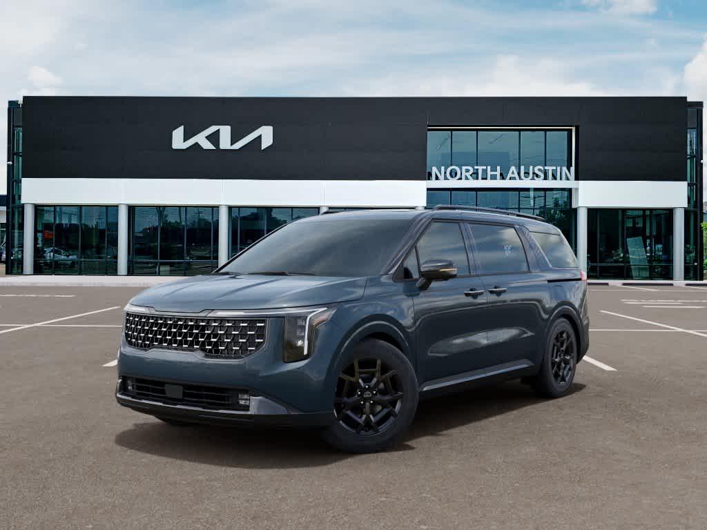New 2026 Kia Carnival Hybrid SX
