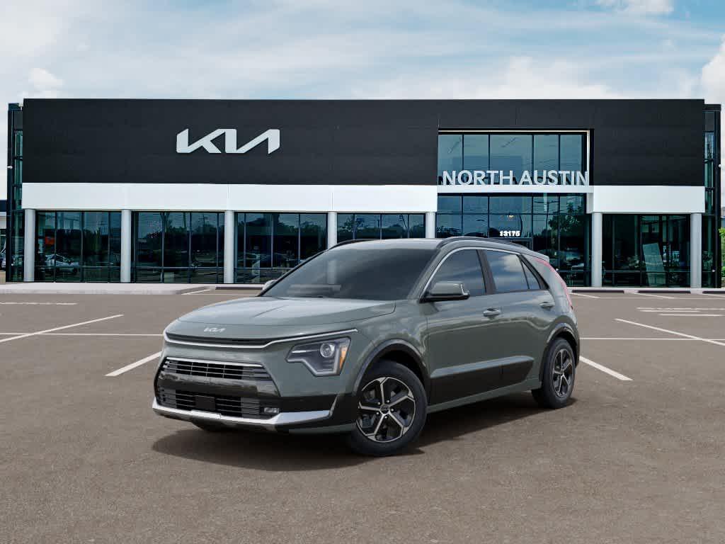 New 2026 Kia Niro SX