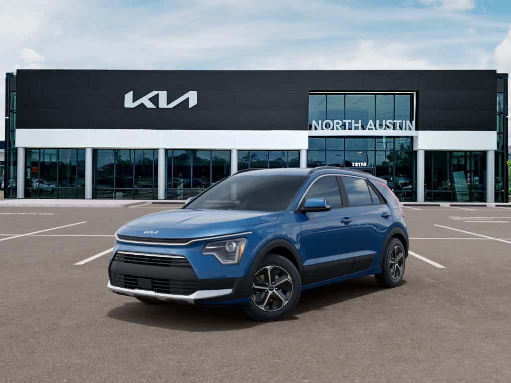 New 2026 Kia Niro EX