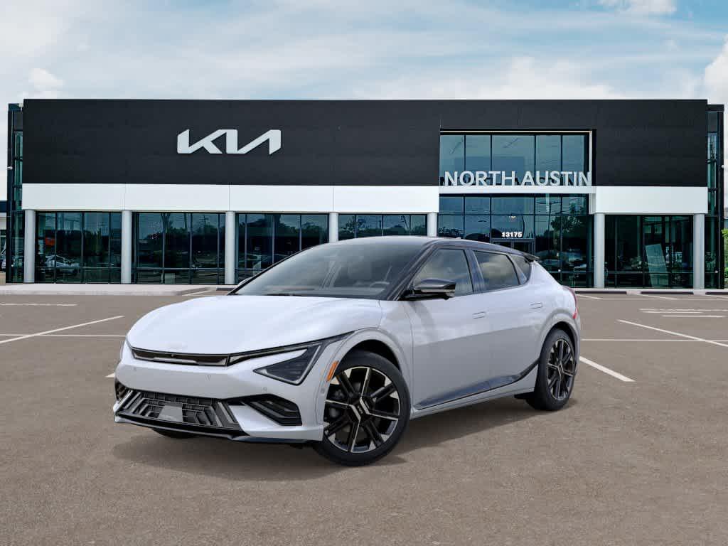 New 2026 Kia EV6 GT-Line